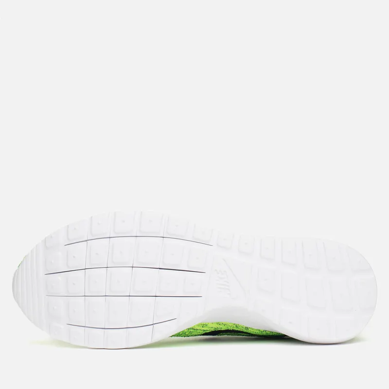 Nike Мужские кроссовки Flyknit Rosherun