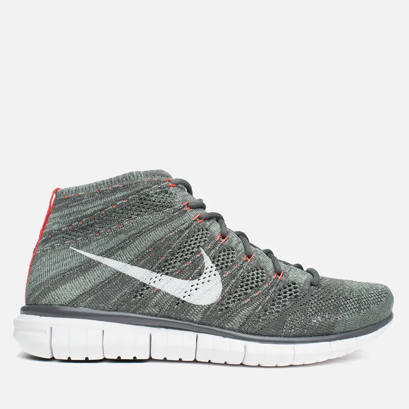 Nike Мужские кроссовки Free Flyknit Chukka
