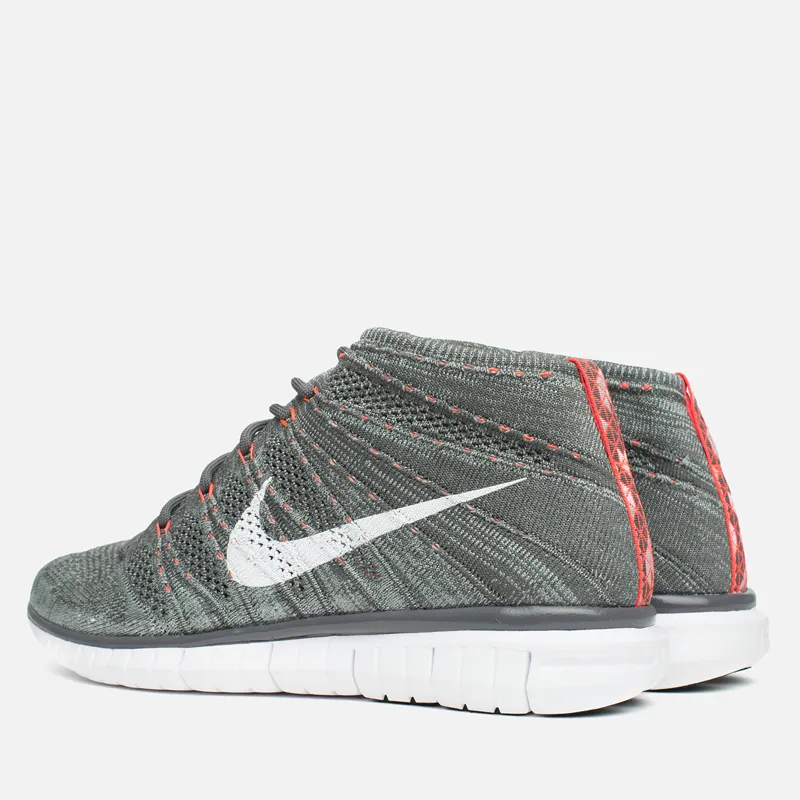 Nike Мужские кроссовки Free Flyknit Chukka