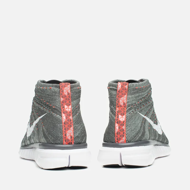 Nike Мужские кроссовки Free Flyknit Chukka