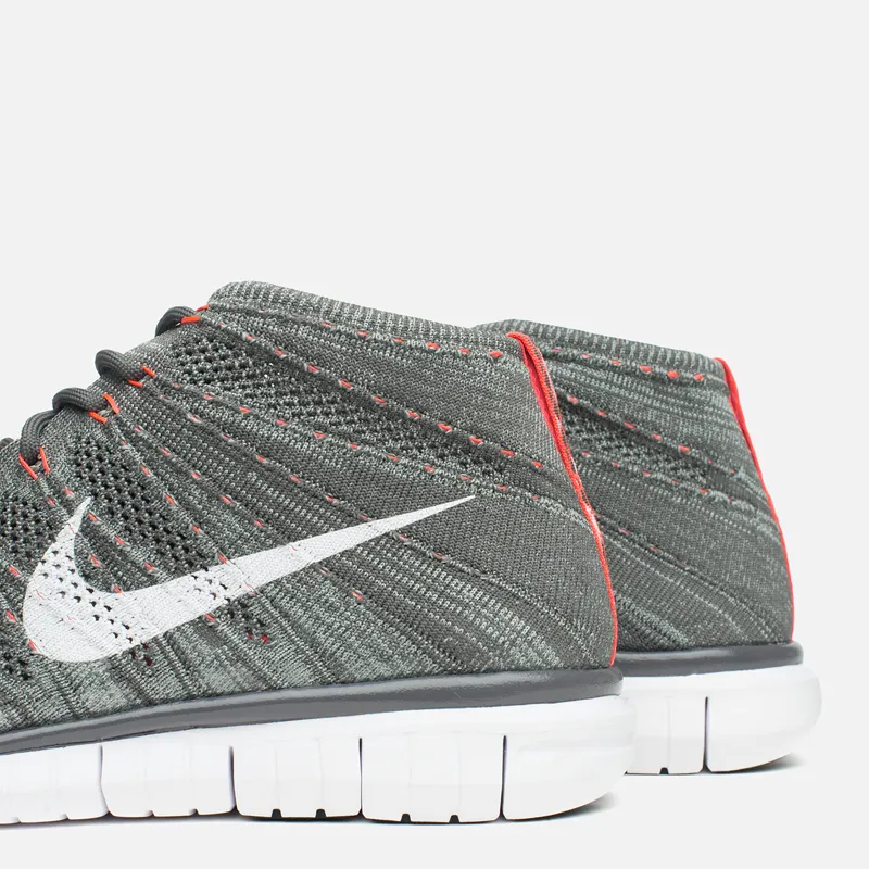 Nike Мужские кроссовки Free Flyknit Chukka