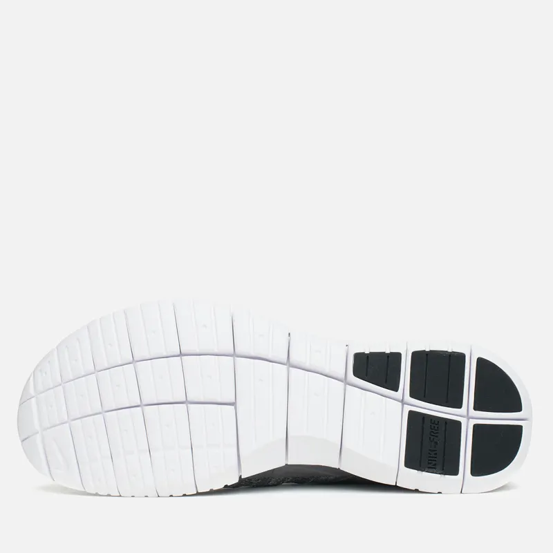 Nike Мужские кроссовки Free Flyknit Chukka