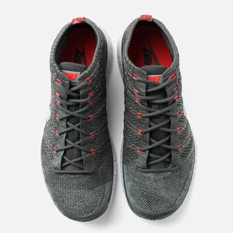 Nike Мужские кроссовки Free Flyknit Chukka