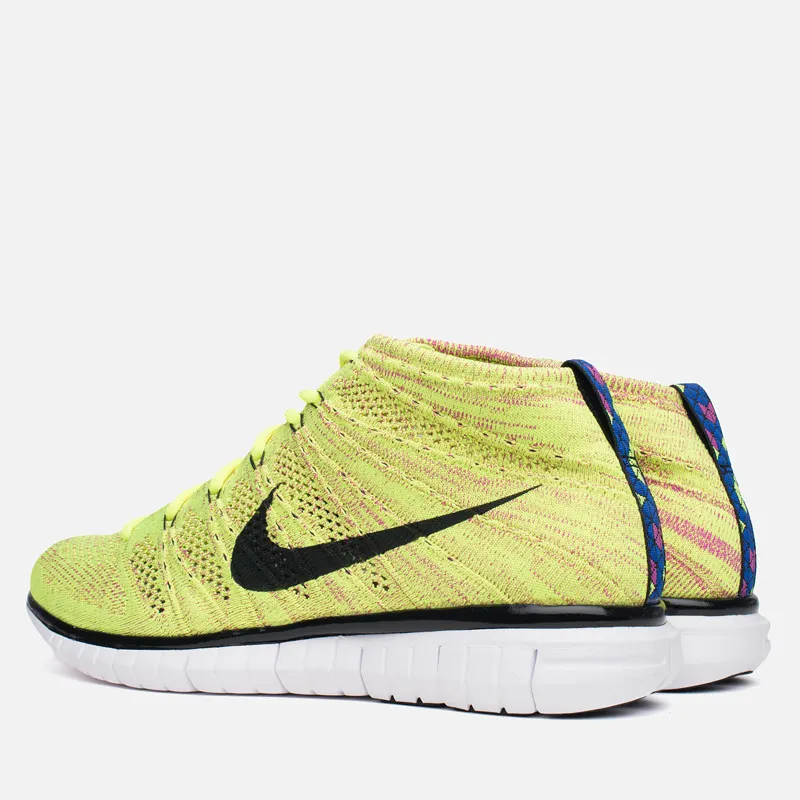 Nike Мужские кроссовки Free Flyknit Chukka