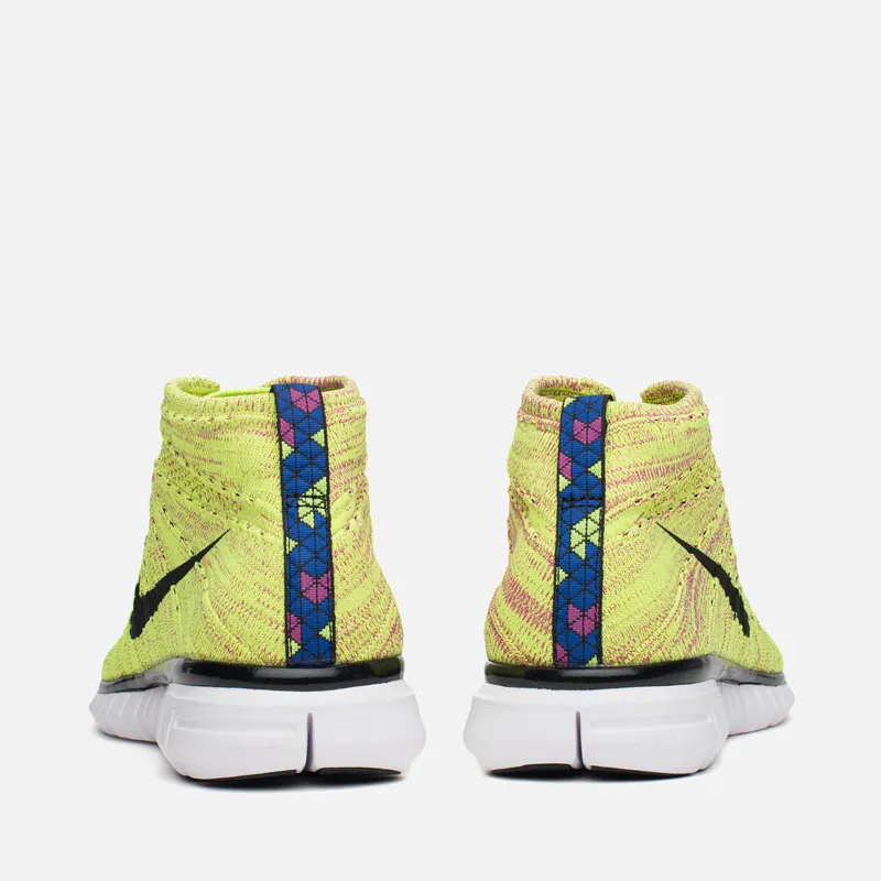 Nike Мужские кроссовки Free Flyknit Chukka