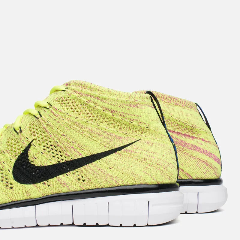 Nike Мужские кроссовки Free Flyknit Chukka