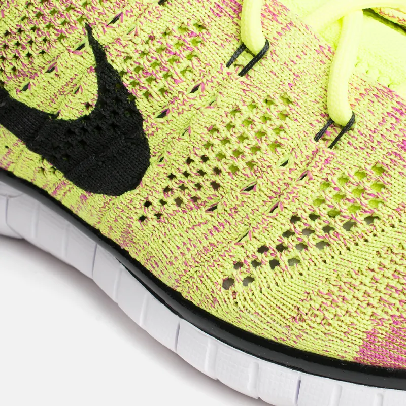 Nike Мужские кроссовки Free Flyknit Chukka