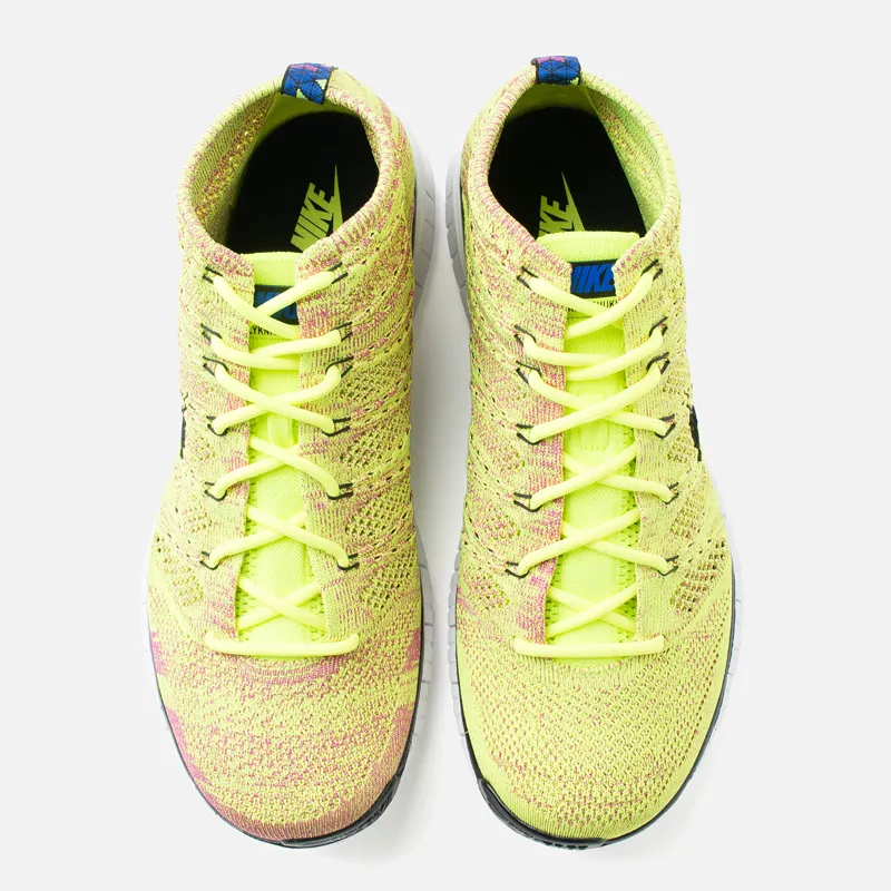 Nike Мужские кроссовки Free Flyknit Chukka