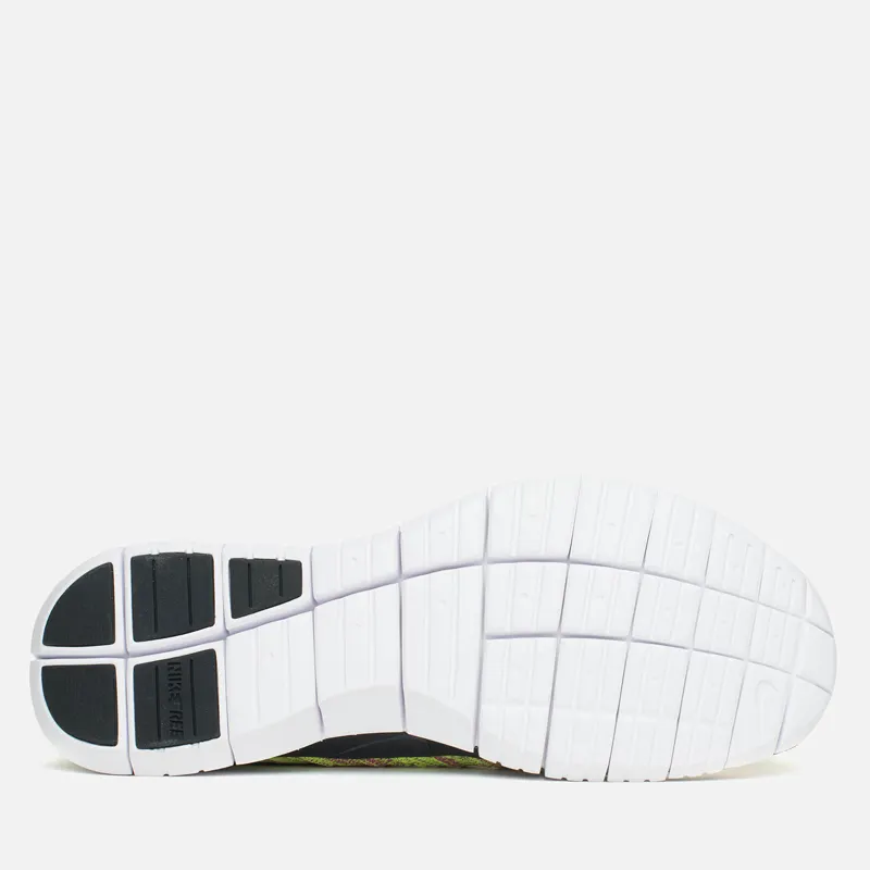 Nike Мужские кроссовки Free Flyknit Chukka