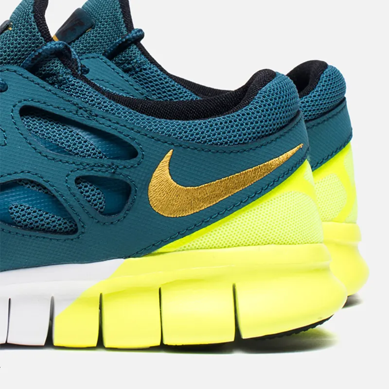 Nike Мужские кроссовки Free Run 2