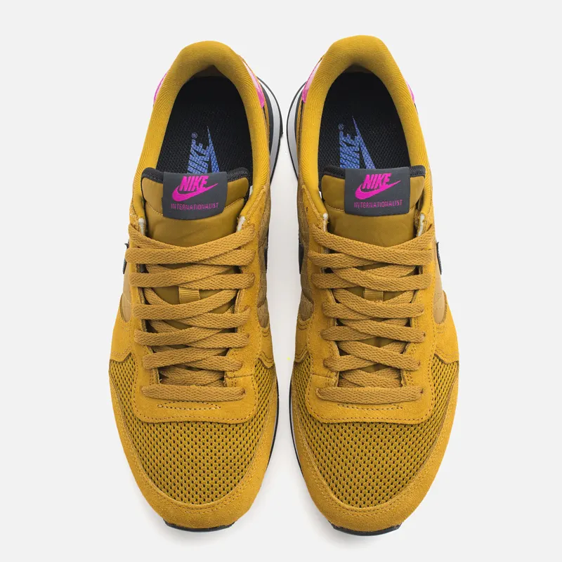 Nike Мужские кроссовки Internationalist