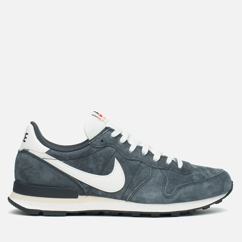 Nike Мужские кроссовки Internationalist Pigskin Leather