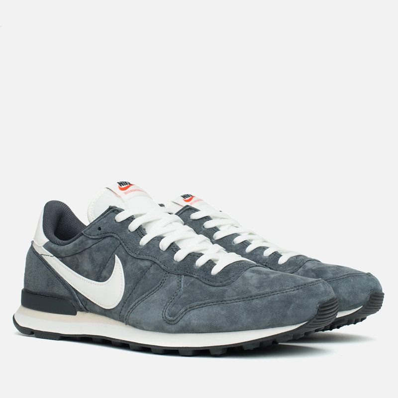 Nike Мужские кроссовки Internationalist Pigskin Leather