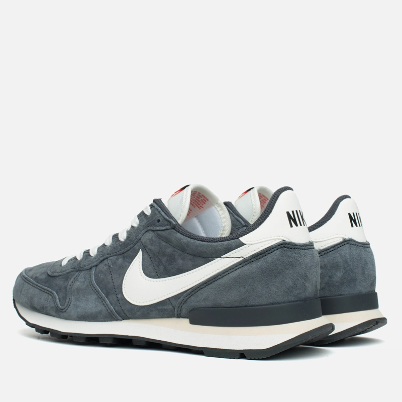 Nike Мужские кроссовки Internationalist Pigskin Leather