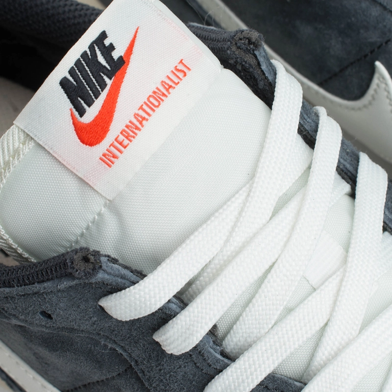 Nike Мужские кроссовки Internationalist Pigskin Leather