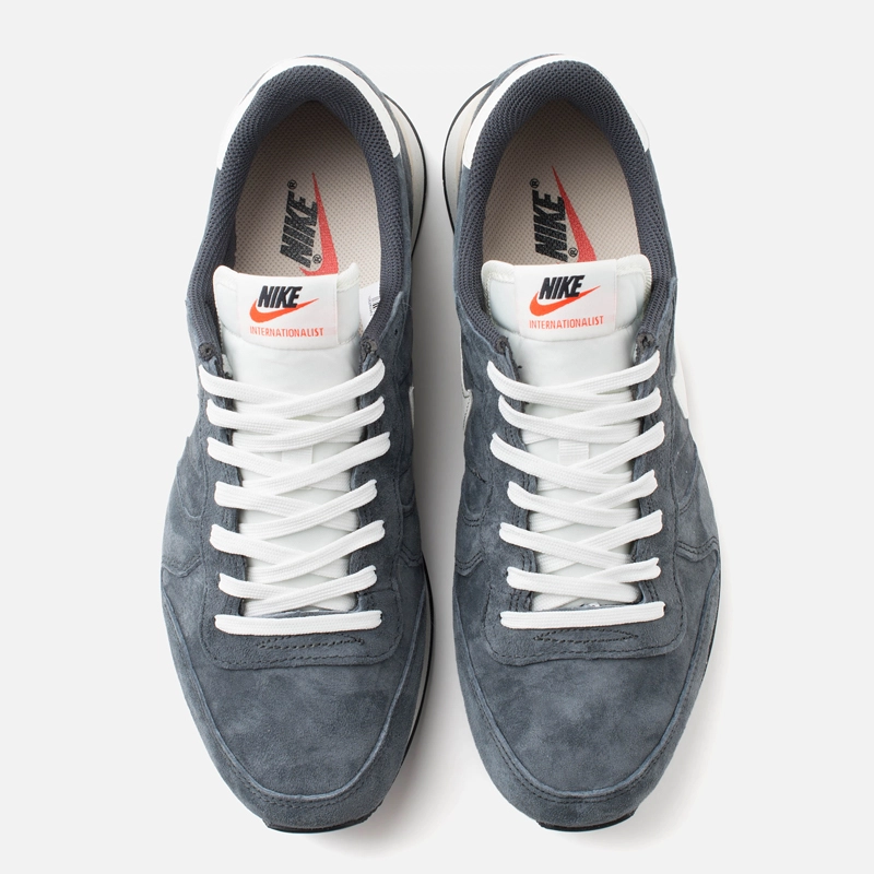 Nike Мужские кроссовки Internationalist Pigskin Leather