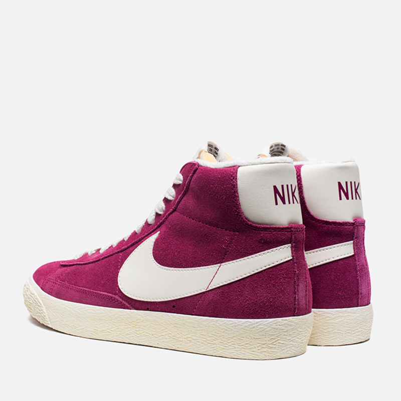 wmns blazer mid suede vntg