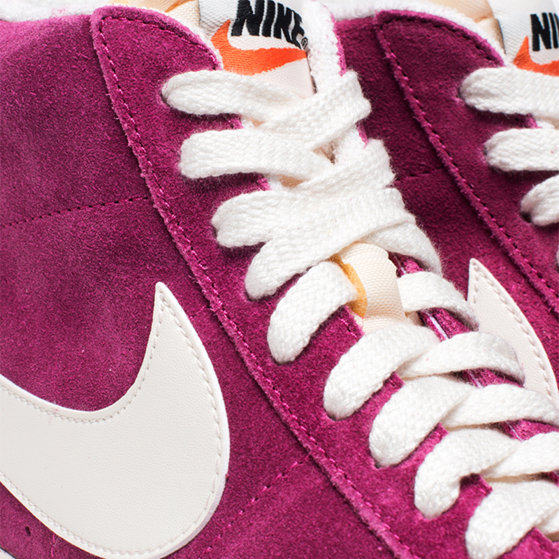 Nike Женские кроссовки Blazer Mid Suede Vntg