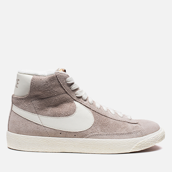 nike womens suede high tops