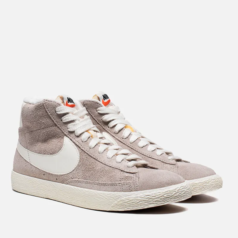 Nike Женские кроссовки Blazer Mid Suede Vntg
