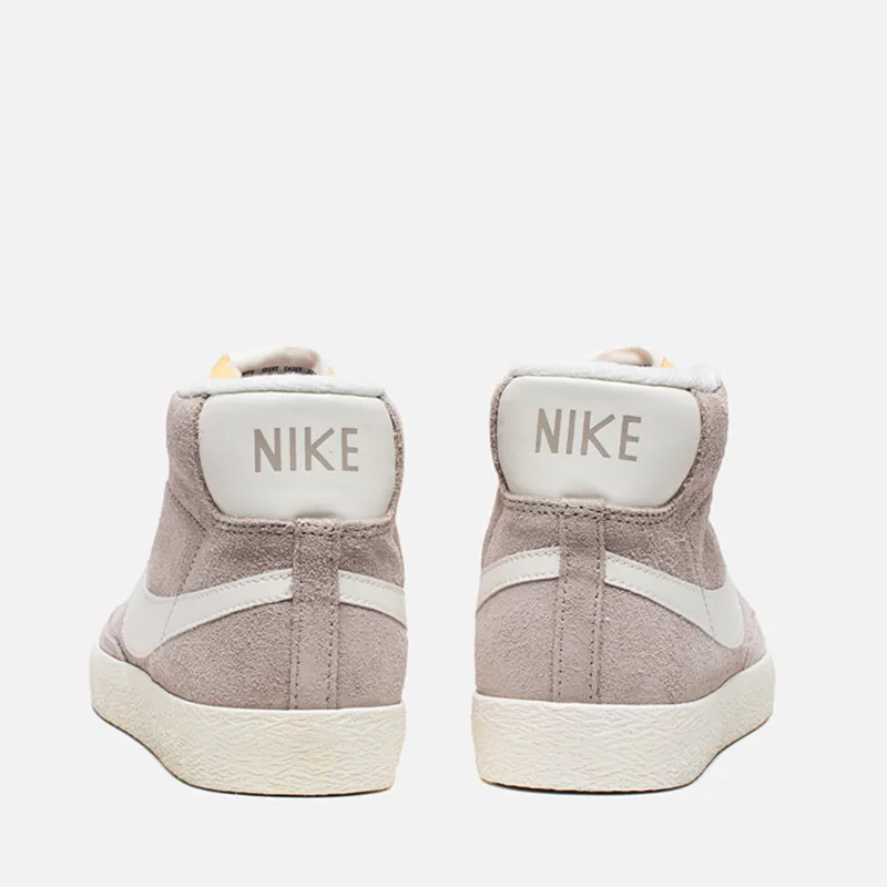 Nike Женские кроссовки Blazer Mid Suede Vntg