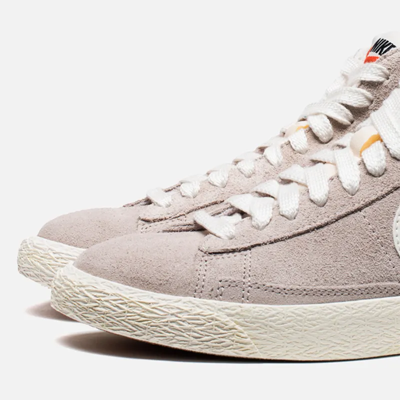Nike Женские кроссовки Blazer Mid Suede Vntg