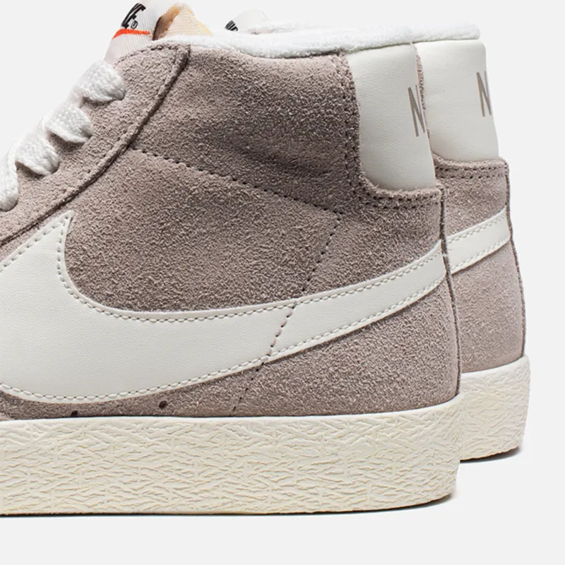 Nike Женские кроссовки Blazer Mid Suede Vntg