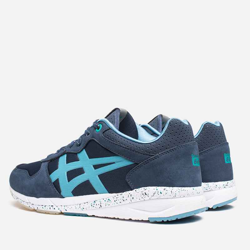 Onitsuka Tiger Мужские кроссовки x Offspring Desert Pack Shaw Runner