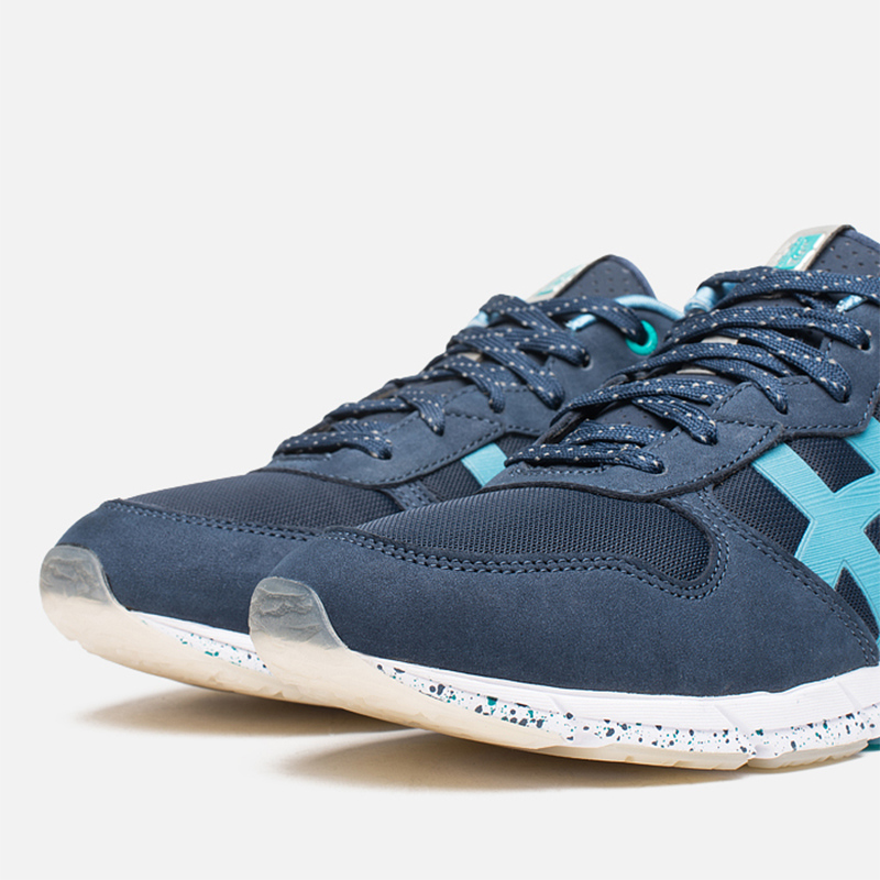 Onitsuka Tiger Мужские кроссовки x Offspring Desert Pack Shaw Runner
