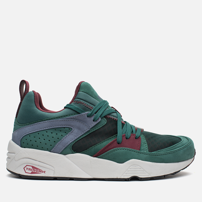 Puma blaze of glory posy green Clearance