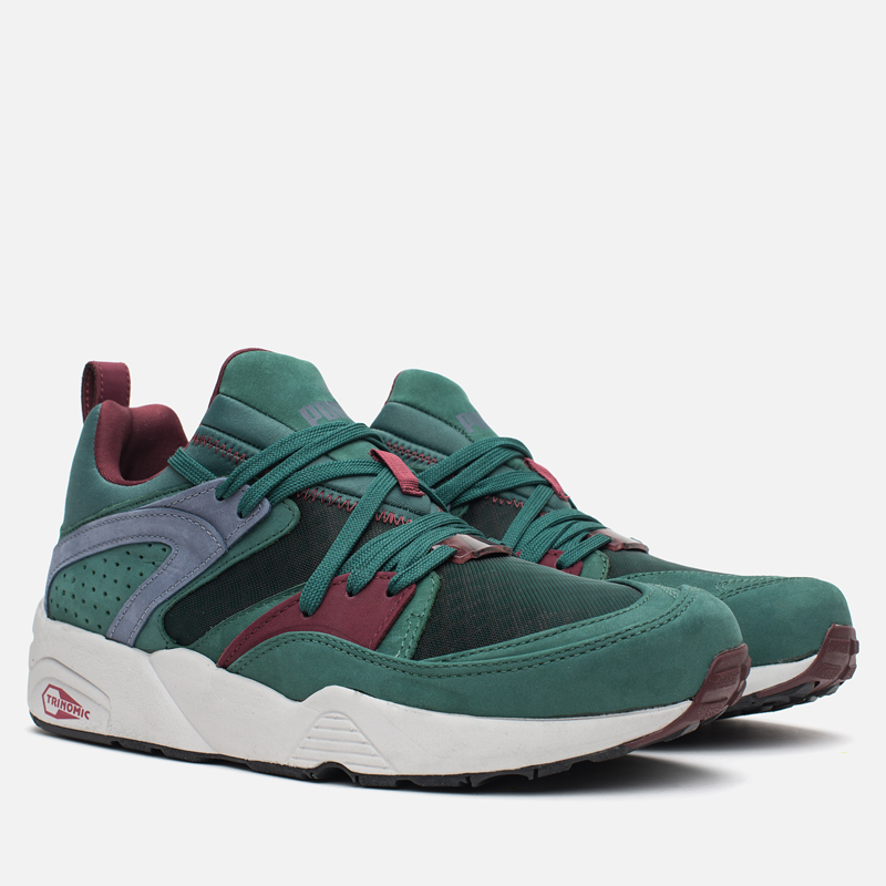 Puma blaze of glory posy green Clearance