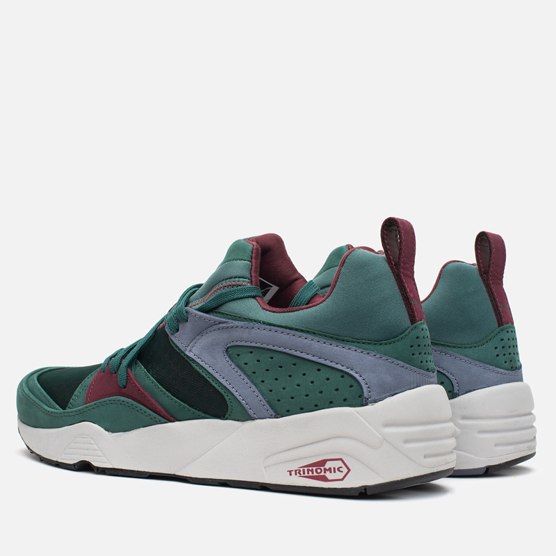 Puma blaze of glory posy green Clearance