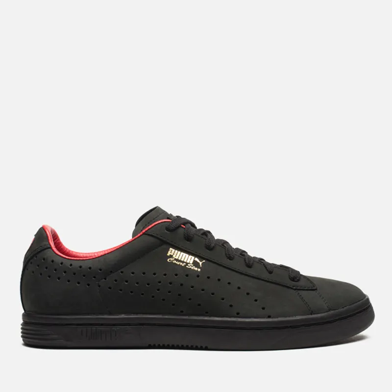 Puma Мужские кроссовки Court Star High Risk Pack