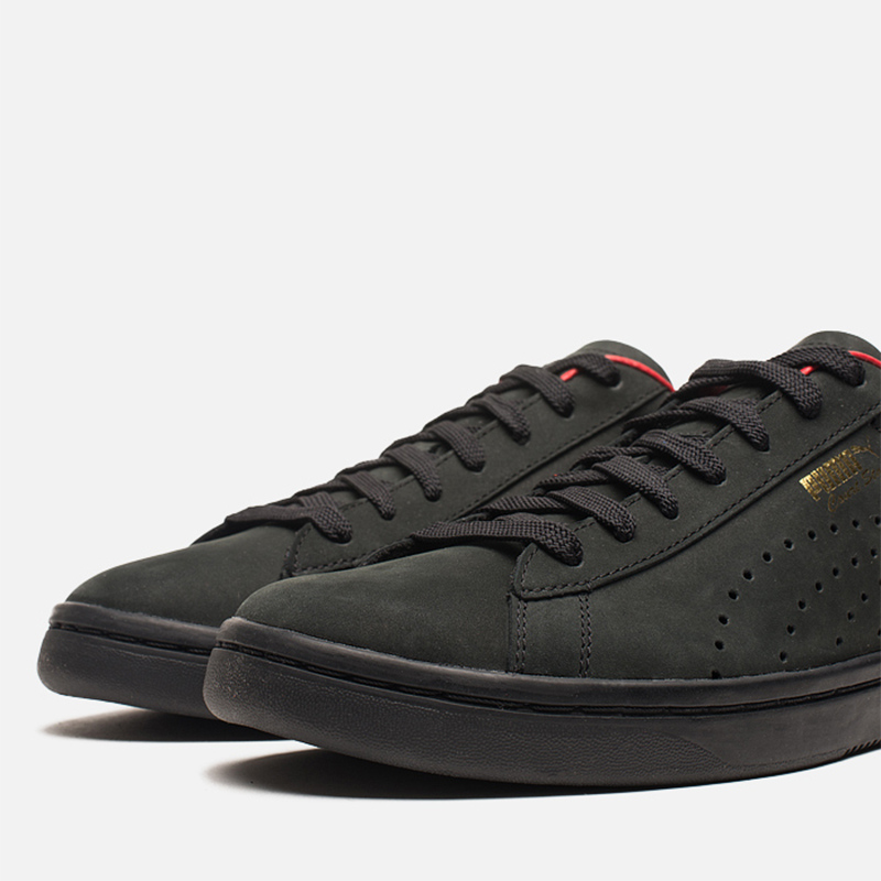 Adidas court star black online