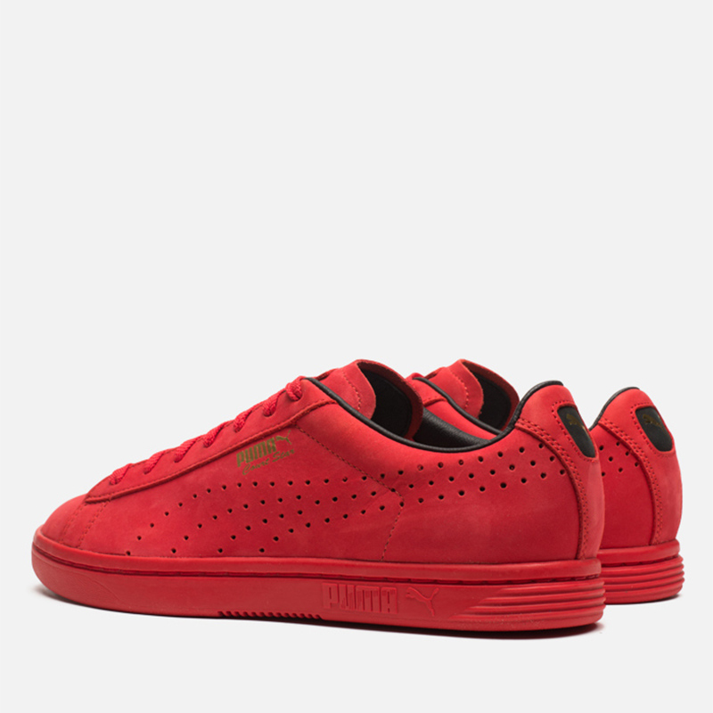 puma court star mens trainers