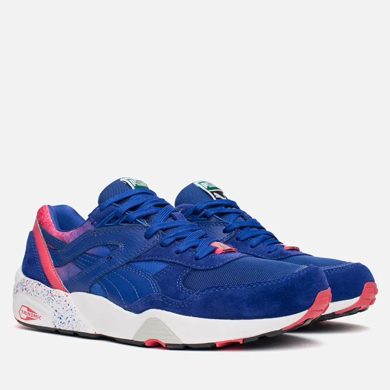 Puma Мужские кроссовки R698 Splatter