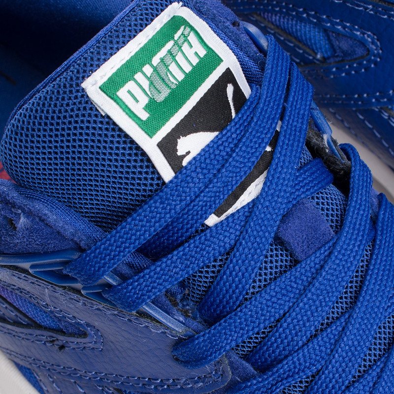 Puma Мужские кроссовки R698 Splatter