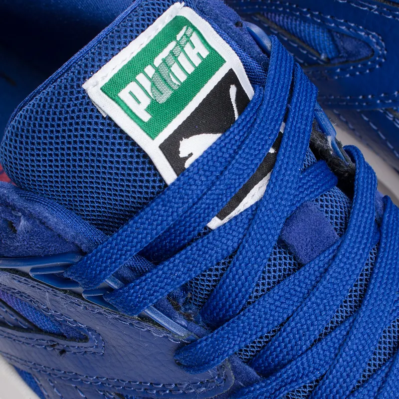 Puma Мужские кроссовки R698 Splatter