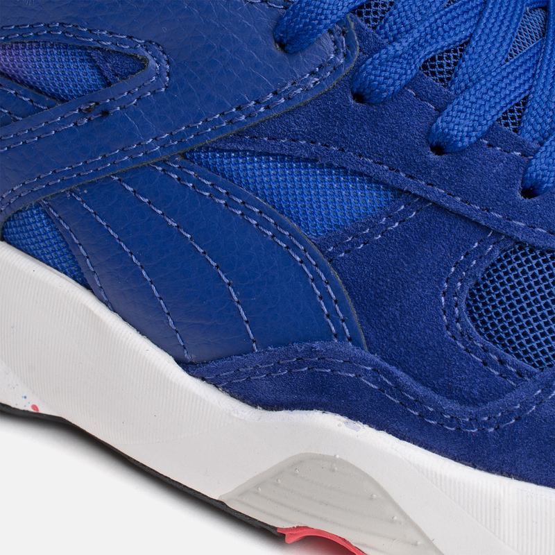 Puma Мужские кроссовки R698 Splatter