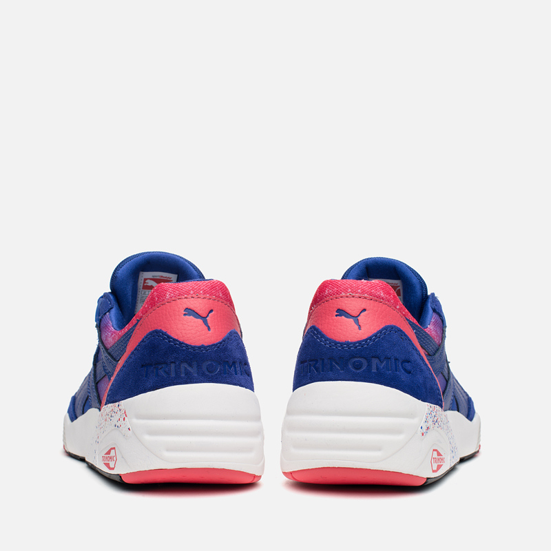 Puma Мужские кроссовки R698 Splatter