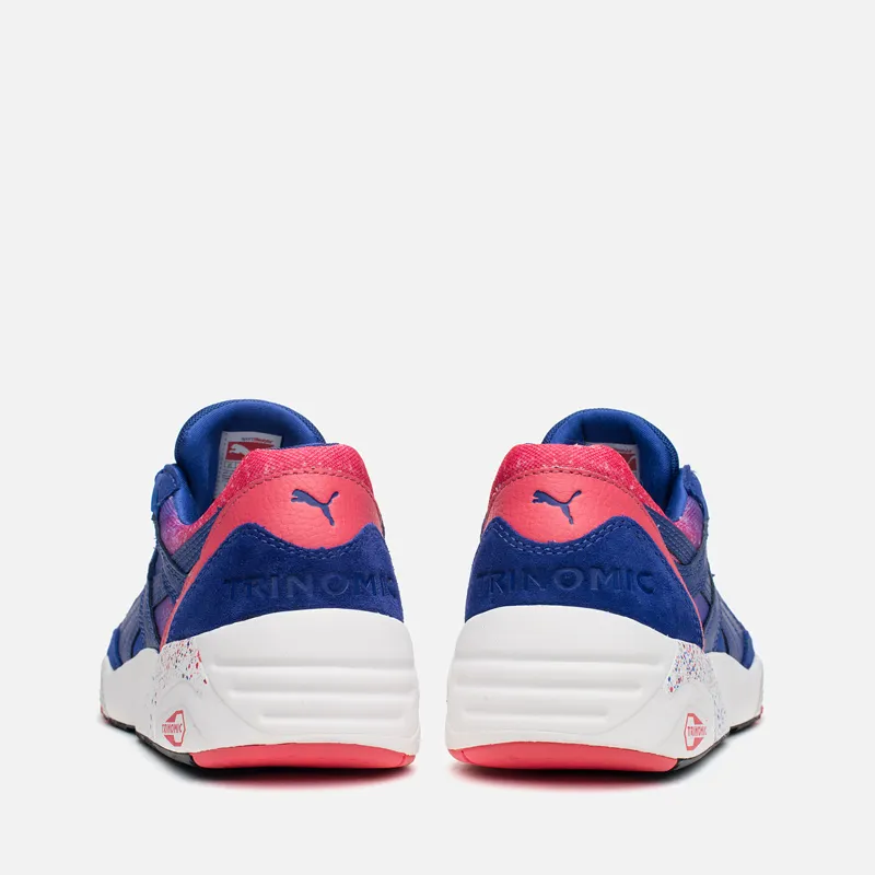 Puma Мужские кроссовки R698 Splatter