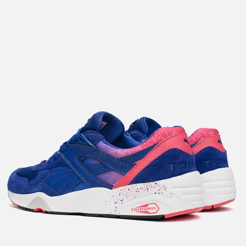 Puma Мужские кроссовки R698 Splatter