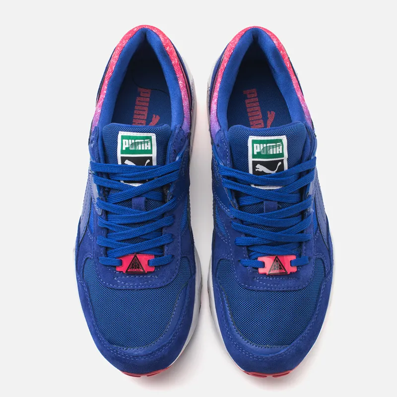 Puma Мужские кроссовки R698 Splatter