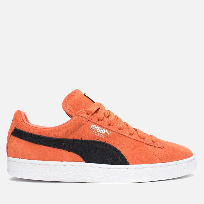 Puma Мужские кроссовки Suede Classic +