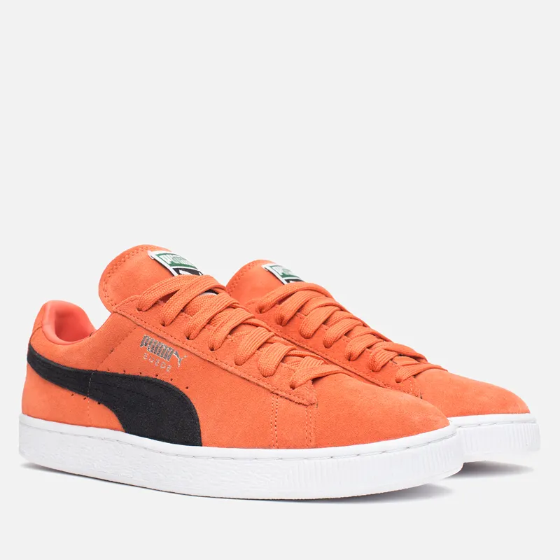 Puma Мужские кроссовки Suede Classic +