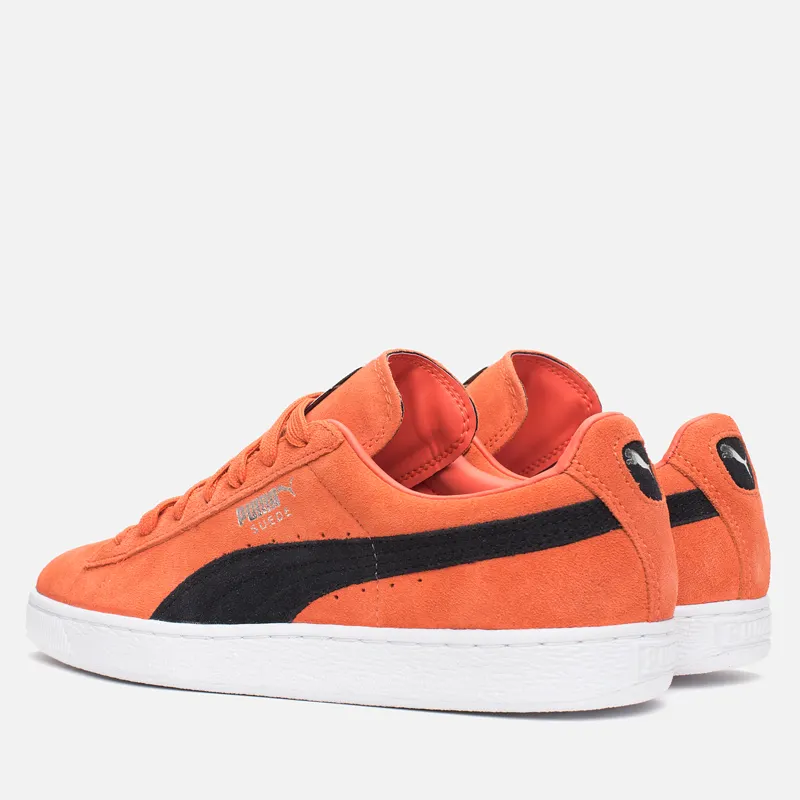 Puma Мужские кроссовки Suede Classic +