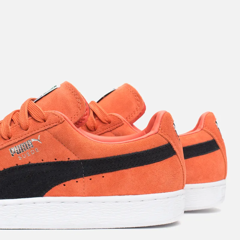 Puma Мужские кроссовки Suede Classic +