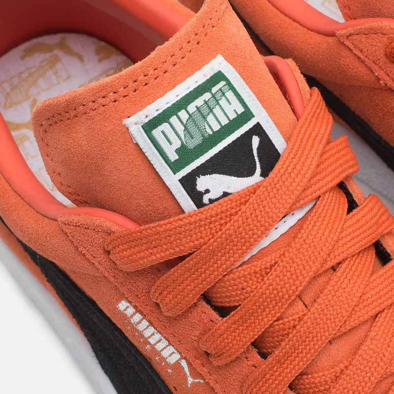 Puma Мужские кроссовки Suede Classic +