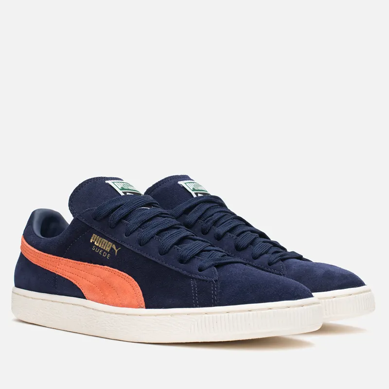 Puma Мужские кроссовки Suede Classic +