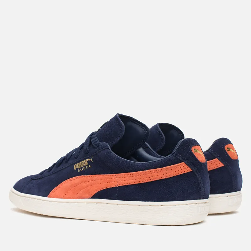 Puma Мужские кроссовки Suede Classic +